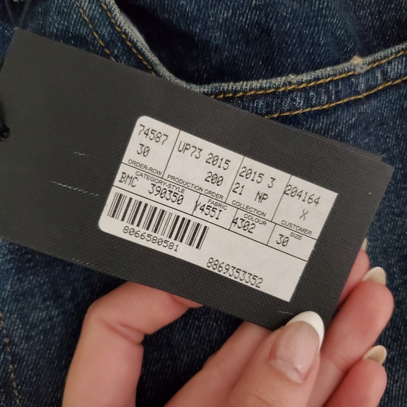 Authentic Saint Laurent Jeans - Picture 6 of 13